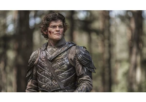  'The intention was to be controversial': The Rings of Power's Robert Aramayo defends divisive season 2 scene between Elrond and Galadriel 