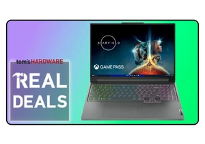  Lenovo's RTX 4060-Powered Legion Slim 5 gaming laptop is down to its lowest-ever price of $849 