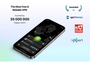 The top-rated VPN Unlimited is $140 off for a lifetime subscription