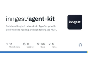 Show HN: AgentKit – JavaScript Alternative to OpenAI Agents SDK with Native MCP