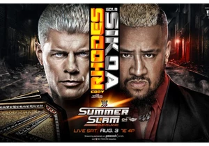 How to watch WWE SummerSlam 2024: UK start time and full card