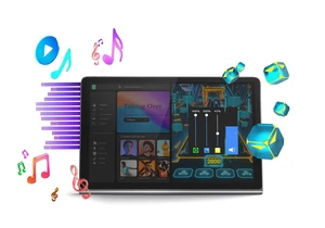  Lenovo’s latest tablet might be perfect for music lovers 