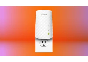 This Prime Day Deal Knocks Our Favorite Budget Wi-Fi Extender to Just $12