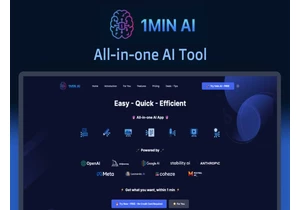 Unleash your productivity with up to $440 off this all-in-one AI tool