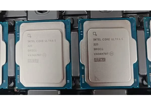  Intel's budget Core Ultra 200 series chips have smaller heat spreaders than higher-end models 