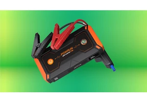 Amazon Prime Day: The Portable Jump Starter I Keep in My Car Is 40% Off Right Now