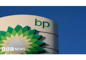 BP to slash green investment and ramp up gas and oil