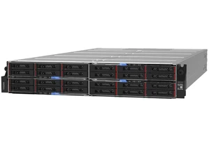  Lenovo bolts out with refreshed Intel Xeon 6 CPU ThinkSystem server portfolio as it seeks to outflank HP, Dell in AI server war 