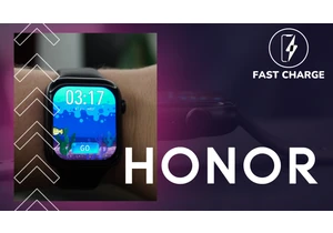 Fast Charge: Honor usually makes tasteful tech, so what’s up with the Watch 5?