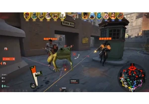 Valve's Deadlock lets you turn cheaters into frogs