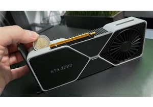  Expensive Nvidia GPUs inspire 3D-printed Founders Edition-style piggy banks 