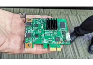  Want to run your own mini Las Vegas Sphere? This video card could allow you to run a dozen screens on the cheap — and who knows, it could even be compatible with Bitcoin mining motherboards 
