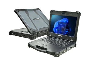  This all-terrain rugged AI laptop is the perfect tool to fend off Skynet in the wild — Durabook's portable powerhouse has an Nvidia GPU and an antiquated VGA port as well 