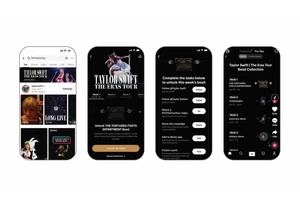 Taylor Swift Challenges Land on TikTok With Digital Collectibles Up for Grabs     - CNET