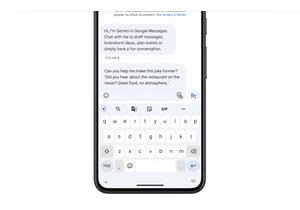 Gemini in Google Messages now works on any Android phone