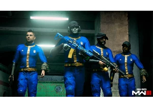 Call of Duty's Task Force 141 suit up to become Vault Dwellers in a new Fallout collaboration 