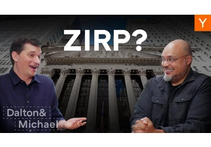 What is ZIRP, and how did it impact the startup world?