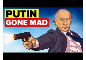 All of Putin’s Worst Decisions SO FAR