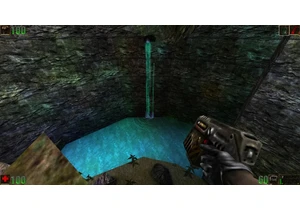 Two early Unreal games are now permanently free via the Internet Archive