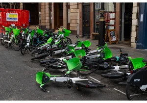 Lime announces $25 million action plan to help fix London's e-bike chaos