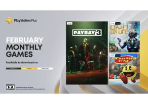 February's modest PlayStation Plus selection includes High on Life and Payday 3