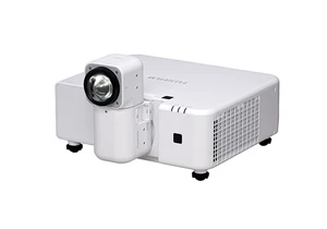  Is this 4K projector inspired by turtles? Fujifilm's latest UST projector has a folded rotatable popup lens 