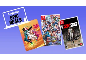  Nintendo Switch games are up to 87% off right now, 9 deals I'd add to my cart 