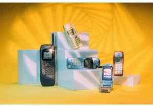 The Nokia Design Archive has 20-plus years of never-before-seen images, sketches and strategy