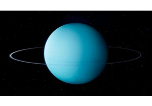 November Will Be the Best Time to Look at Uranus: No Joke