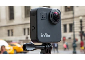  GoPro Max 2 hit by further delays – 2025 is the earliest we'll see the 360-degree action cam 