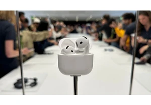 Both New Apple AirPods 4 Models Are Available for Preorder. Find the Best Deals