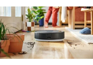  This new Roomba finally solves the big problem I have with robot vacuums 