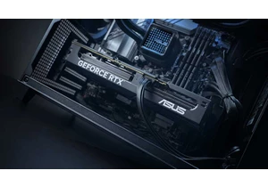 First Nvidia SFF card designs shown off by Asus and Zephyr