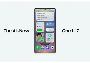 Samsung's One UI 7 is arriving on April 7