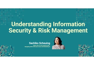 Understanding Information Security & Risk Management via @sejournal, @DrSScheuing 