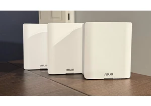  Asus ZenWiFi BT8 Wi-Fi 7 mesh router review: Tri-band Wi-Fi 7 mesh at a more affordable price point 