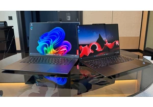  CES 2025 Day 1: New laptops from Lenovo, Snapdragon X for desktops, Wi-Fi 7 routers, and more 