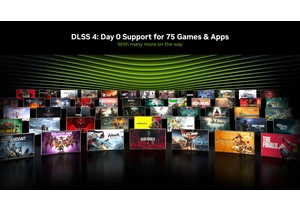 NVIDIA DLSS 4 is coming to all RTX GPUs