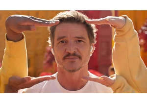  Pedro Pascal cures his heartbreak thanks to AirPods 4 (and the power of dance) in this new ad 