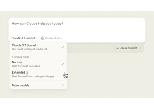 Anthropic's Claude chatbot can now search the web too