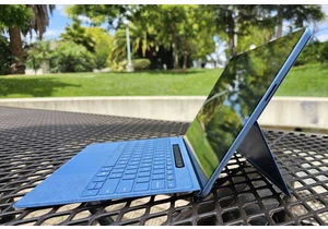 Microsoft Surface Pro (2024) review: A tantalizing glimpse of the future