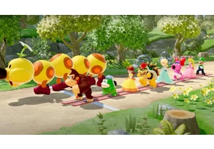 Super Mario Party Jamboree comes to Switch in October