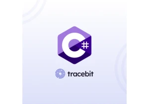 Why Tracebit is written in C#