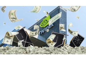  Nvidia now owns 88% of the GPU market – but that might not be a bad thing... yet 