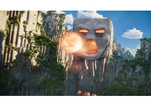  The Minecraft movie's third trailer shows us that the Nether is invading and Jack Black is still Jack Black 