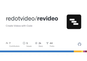 Show HN: Revideo – Create Videos with Code