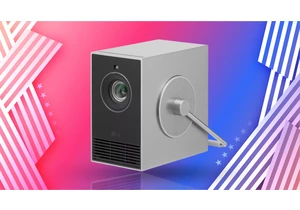 Get a Free Speaker With Your Purchase of This Powerful LG 4K Projector for July 4th