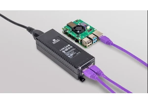  Raspberry Pi's new PoE+ Injector supports all generations of PoE HATs 