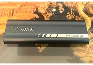 Addlink P21 review: This affordable, portable SSD looks great