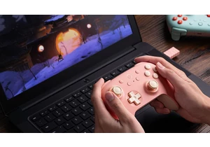  The 8BitDo Ultimate 2C could be the cheap PC controller you're looking for when it launches next month 